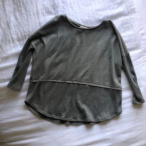 Long sleeve shirt